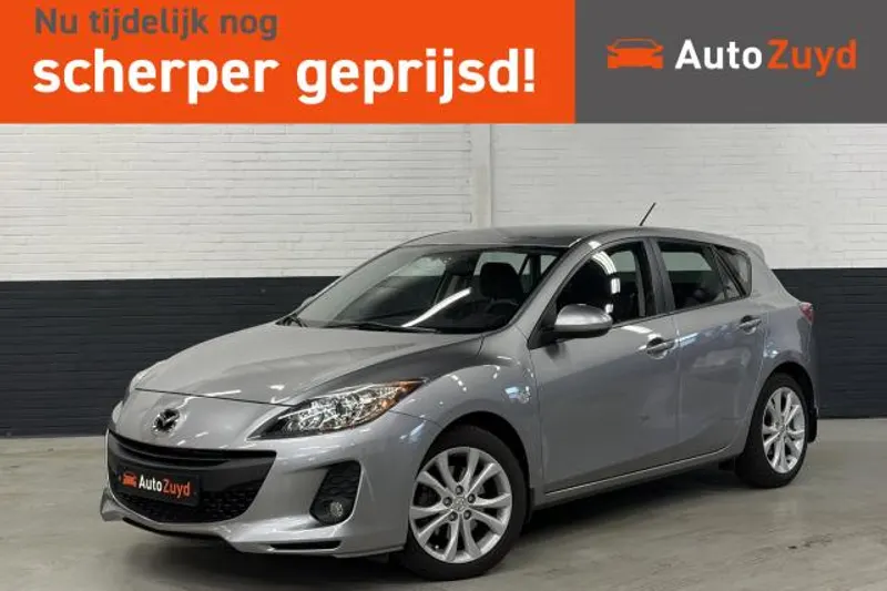 Mazda 3 (2012)