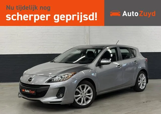 Mazda 3 (2012) — foto 1