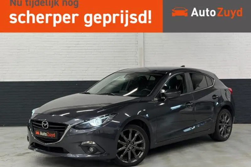 Mazda 3 (2016)