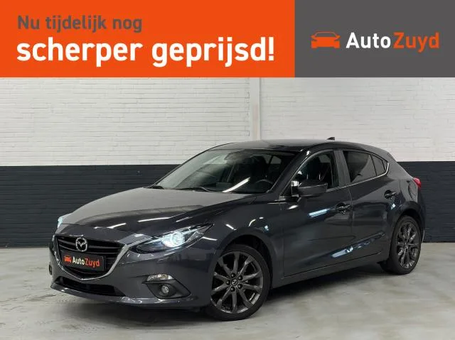 Mazda 3 (2016) — foto 1