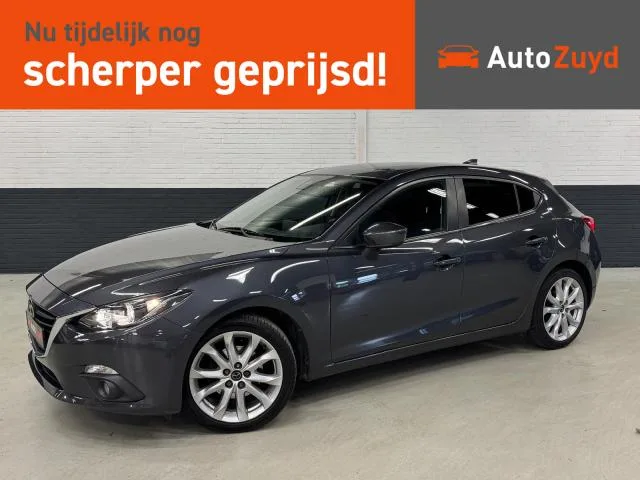 Mazda 3 (2016) — foto 1