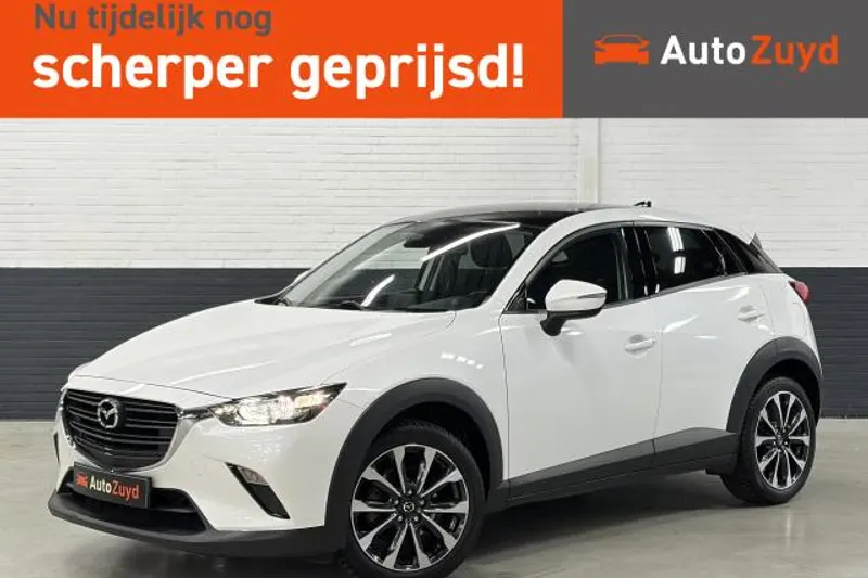Mazda CX-3 (2018)