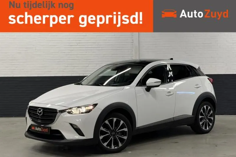 Mazda CX-3 (2018)