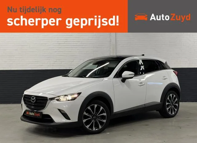 Mazda CX-3 (2018) — foto 1
