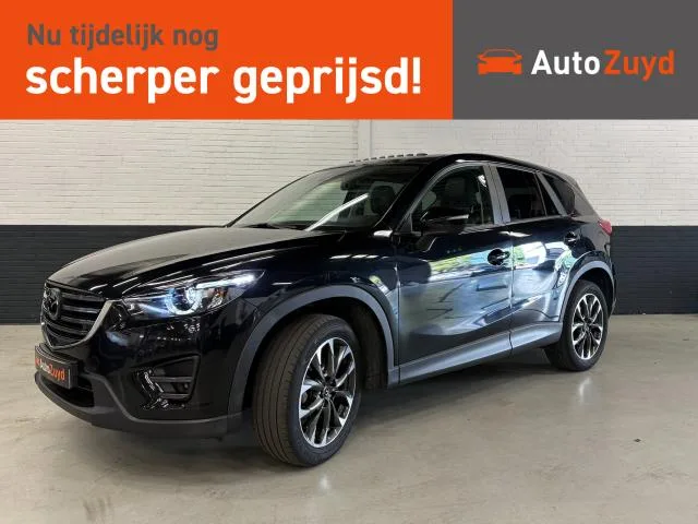 Mazda CX-5 (2016) — foto 1