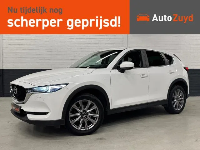Mazda CX-5 (2019) — foto 1
