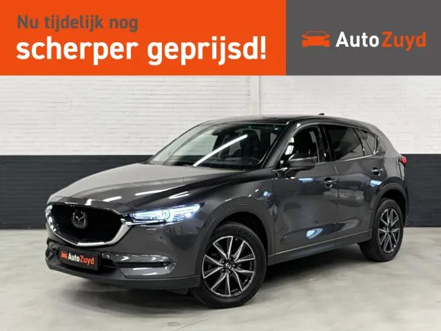 Mazda CX-5 (2018) — foto 1