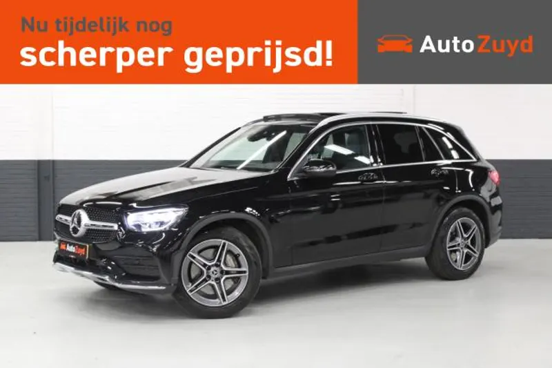 Mercedes-Benz GLC-Klasse (2019)