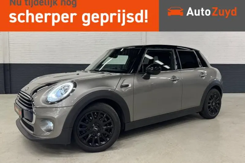 MINI Cooper (2018)