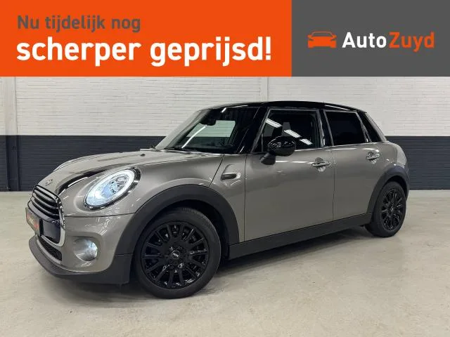 MINI Cooper (2018) — foto 1