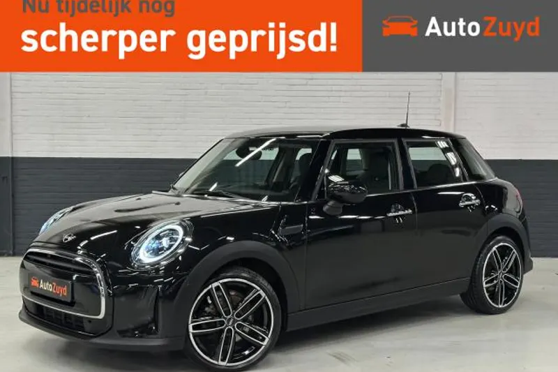 MINI 15 One Automaat Carplay Navi Clima Stoel Verwarming (2022)