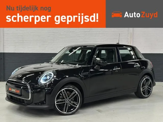 MINI 15 One Automaat Carplay Navi Clima Stoel Verwarming (2022) — foto 1