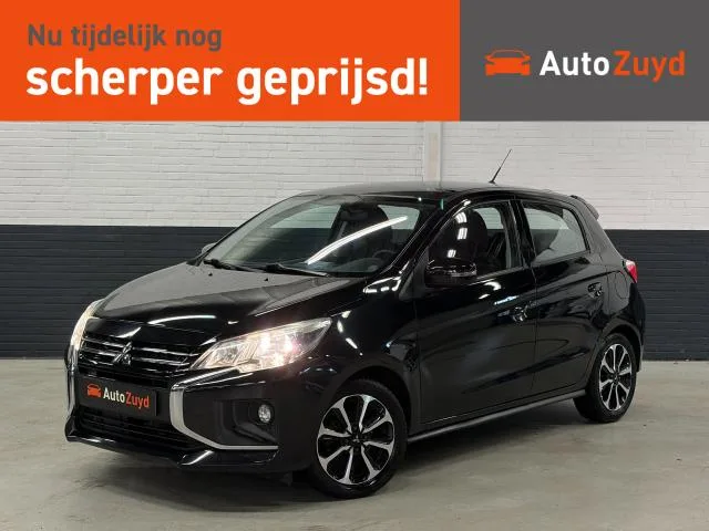 Mitsubishi Space Star (2020) — foto 1