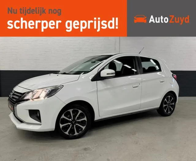 Mitsubishi Space Star (2021) — foto 1