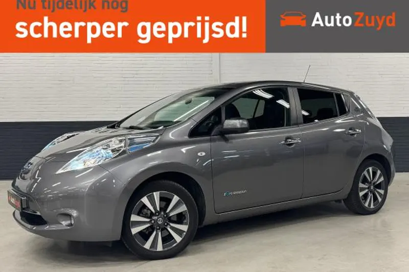 Nissan Leaf (2017)