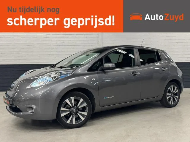 Nissan Leaf (2017) — foto 1