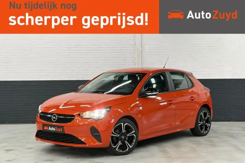 Opel Corsa (2021)