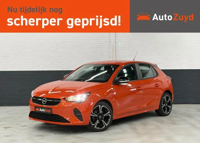 Opel Corsa (2021) — foto 1