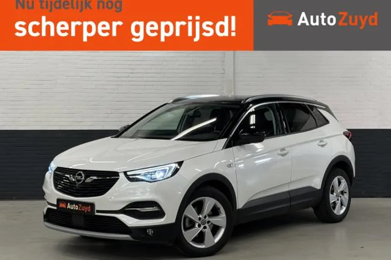 Opel Grandland X (2019)