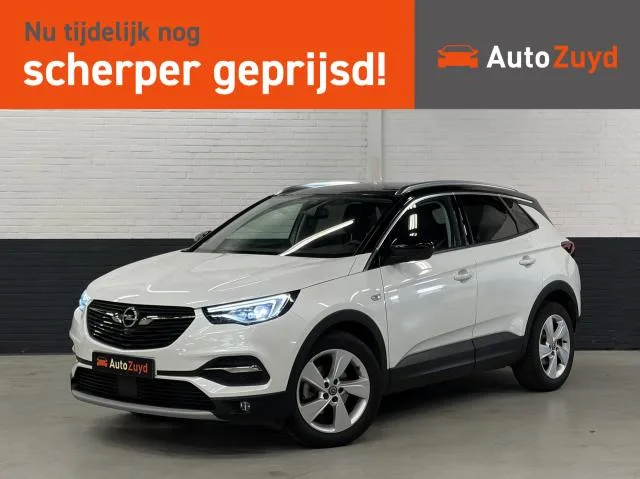 Opel Grandland X (2019) — foto 1