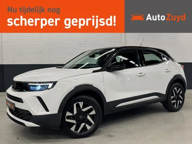 Opel Mokka (2021) — foto 1