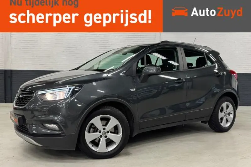 Opel Mokka (2018)