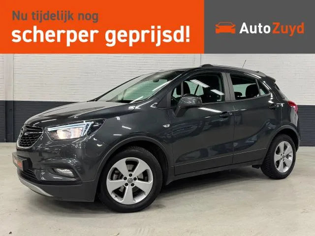 Opel Mokka (2018) — foto 1