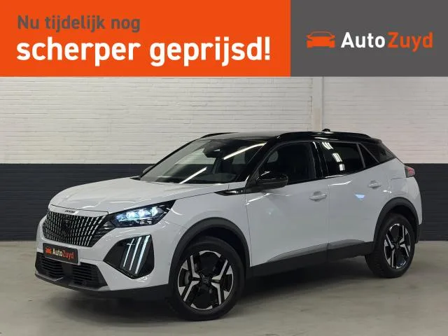 Peugeot 2008 (2023) — foto 1