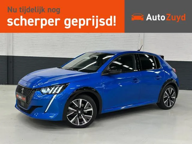 Peugeot 208 (2020) — foto 1