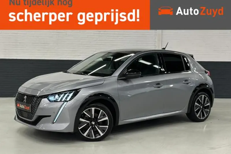 Peugeot 208 (2023)