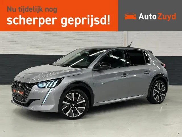 Peugeot 208 (2023) — foto 1