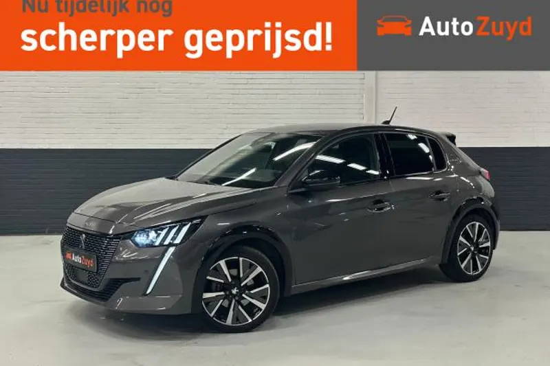 Peugeot 208 (2020)