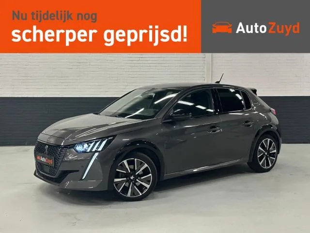 Peugeot 208 (2020) — foto 1