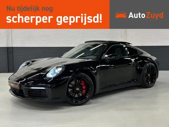 Porsche 911 (2020) — foto 1