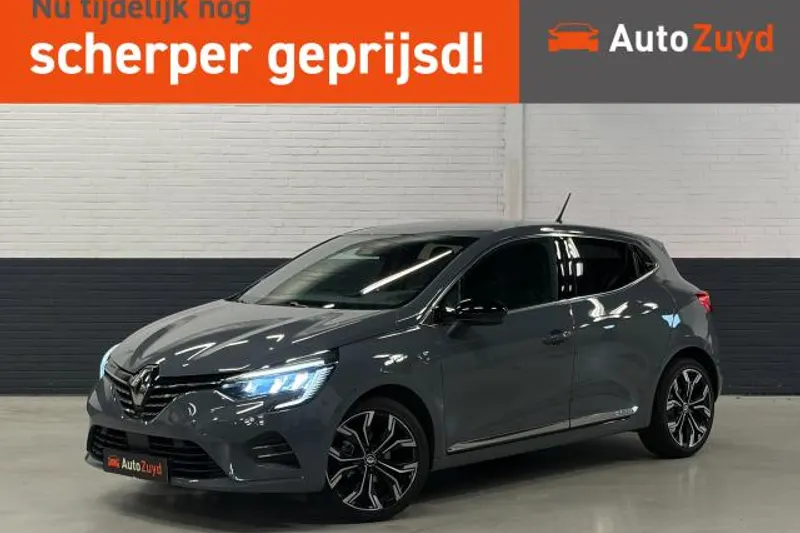Renault Clio (2021)