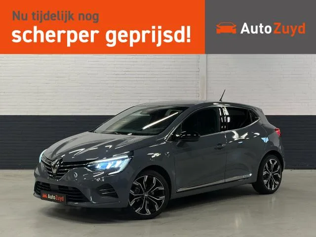Renault Clio (2021) — foto 1