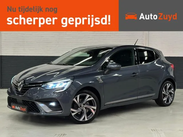 Renault Clio (2019) — foto 1