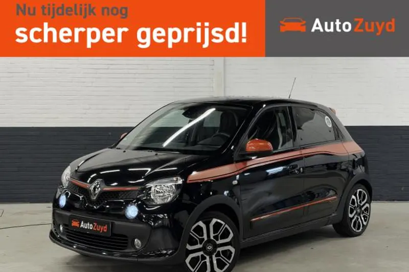 Renault Twingo (2017)