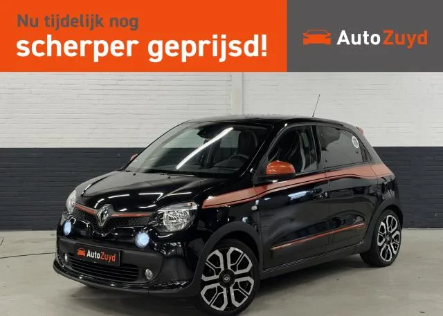 Renault Twingo (2017) — foto 1
