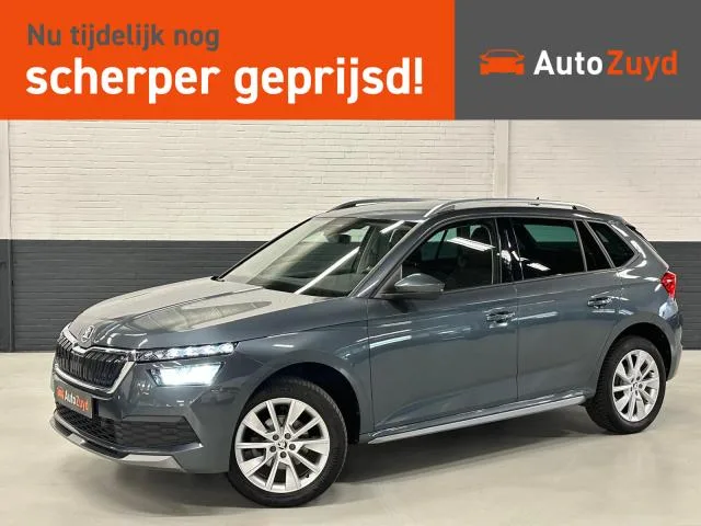Škoda Kamiq (2020) — foto 1