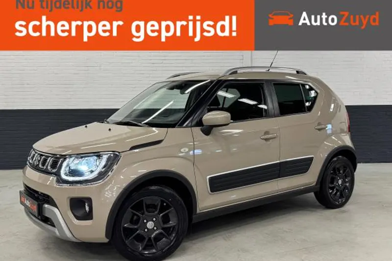 Suzuki Ignis (2021)