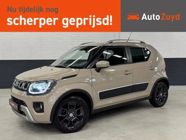 Suzuki Ignis (2021) — foto 1