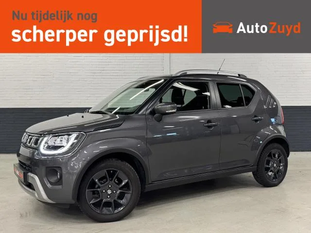 Suzuki Ignis (2021) — foto 1