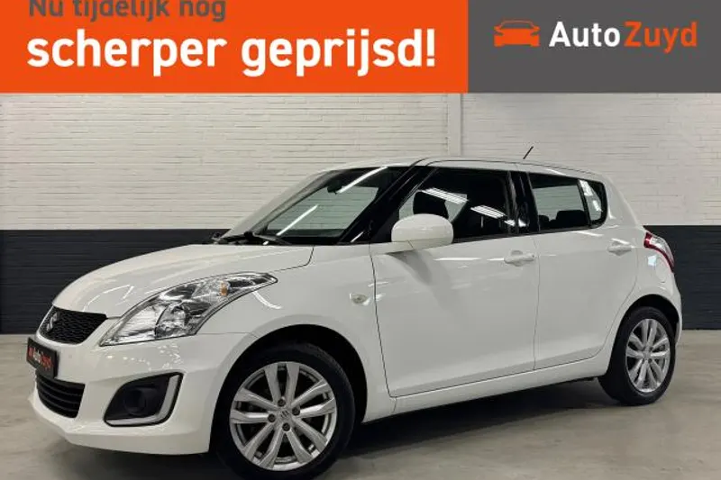 Suzuki Swift (2014)