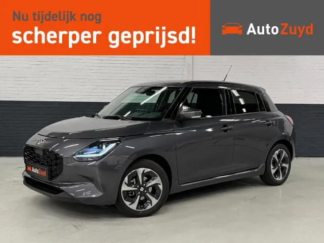 Suzuki Swift (2024) — foto 1