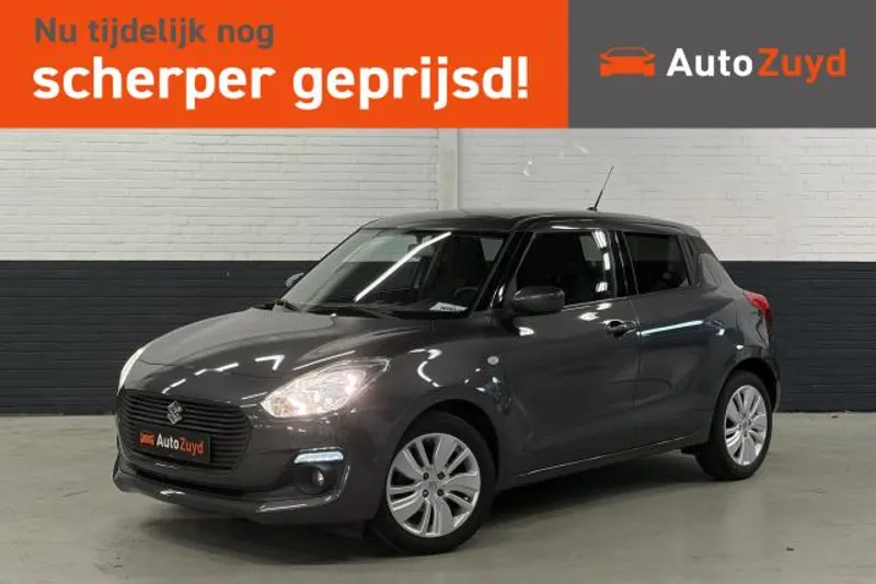 Suzuki Swift (2018)
