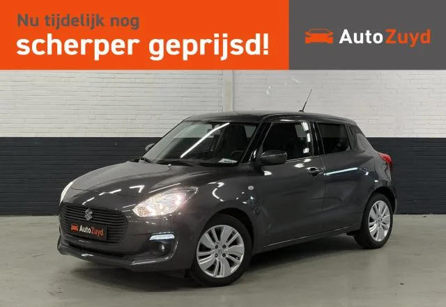 Suzuki Swift (2018) — foto 1
