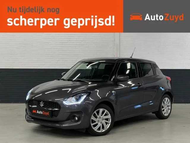 Suzuki Swift (2020) — foto 1
