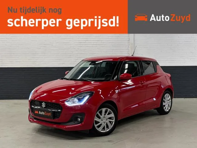 Suzuki Swift (2021) — foto 1