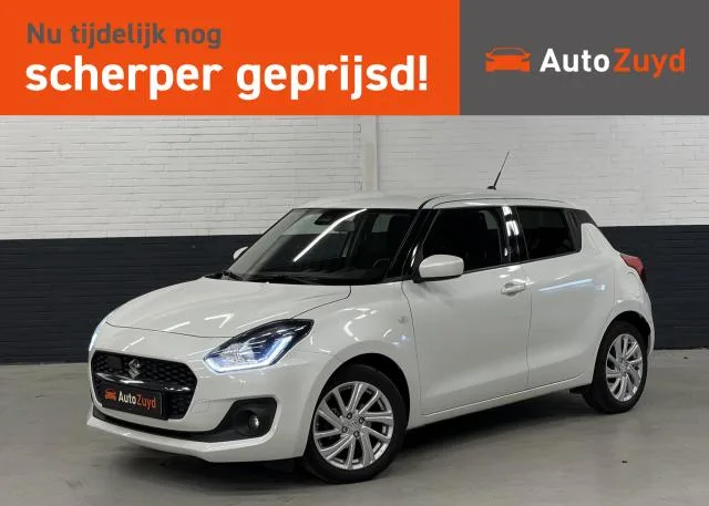 Suzuki Swift (2020) — foto 1